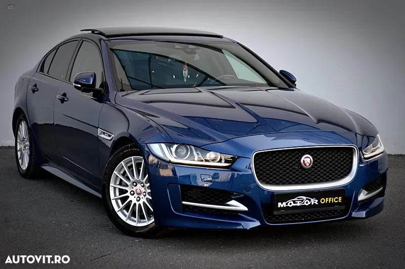 Jaguar XE